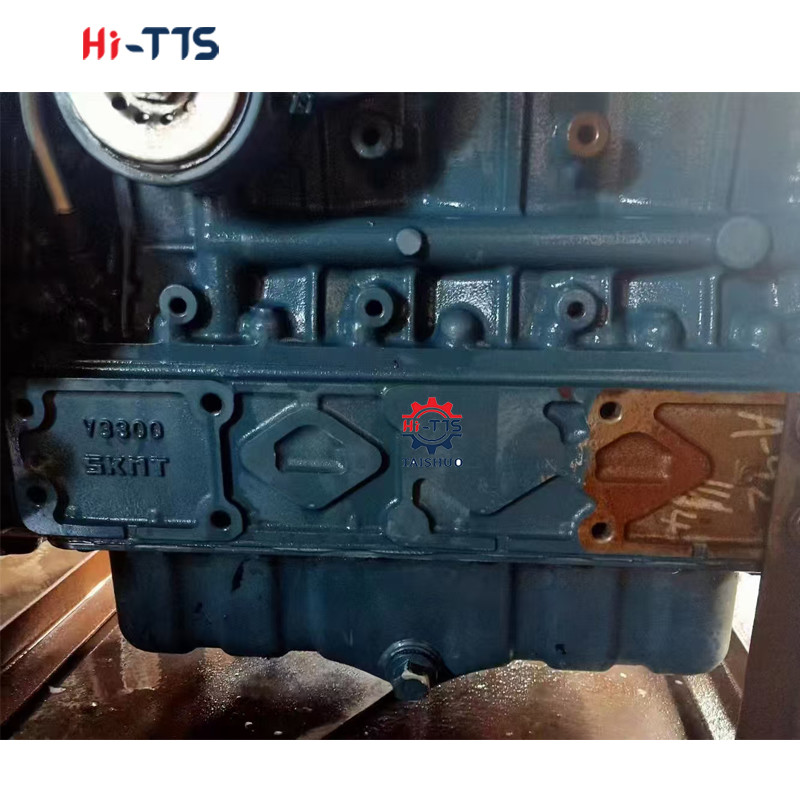 Engine V3800 Diesel Engine Assembly For Kubota Excavator