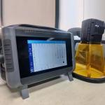 portable mini fiber 20w 30w 50w 100w Laser marking machine for metal gold and