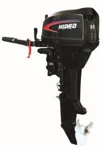 Quality Hidea 9.9hp Two Stroke Outboard Boat Engine With CE Approved wholesale