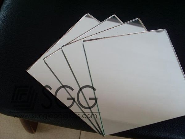 4 mm silver mirror sheets