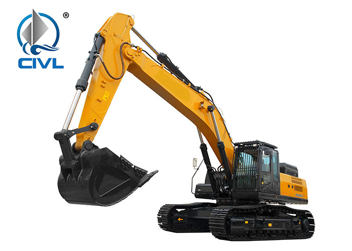 CVXE490CH 2.6m³ 50 Ton Hydraulic Crawler Excavator