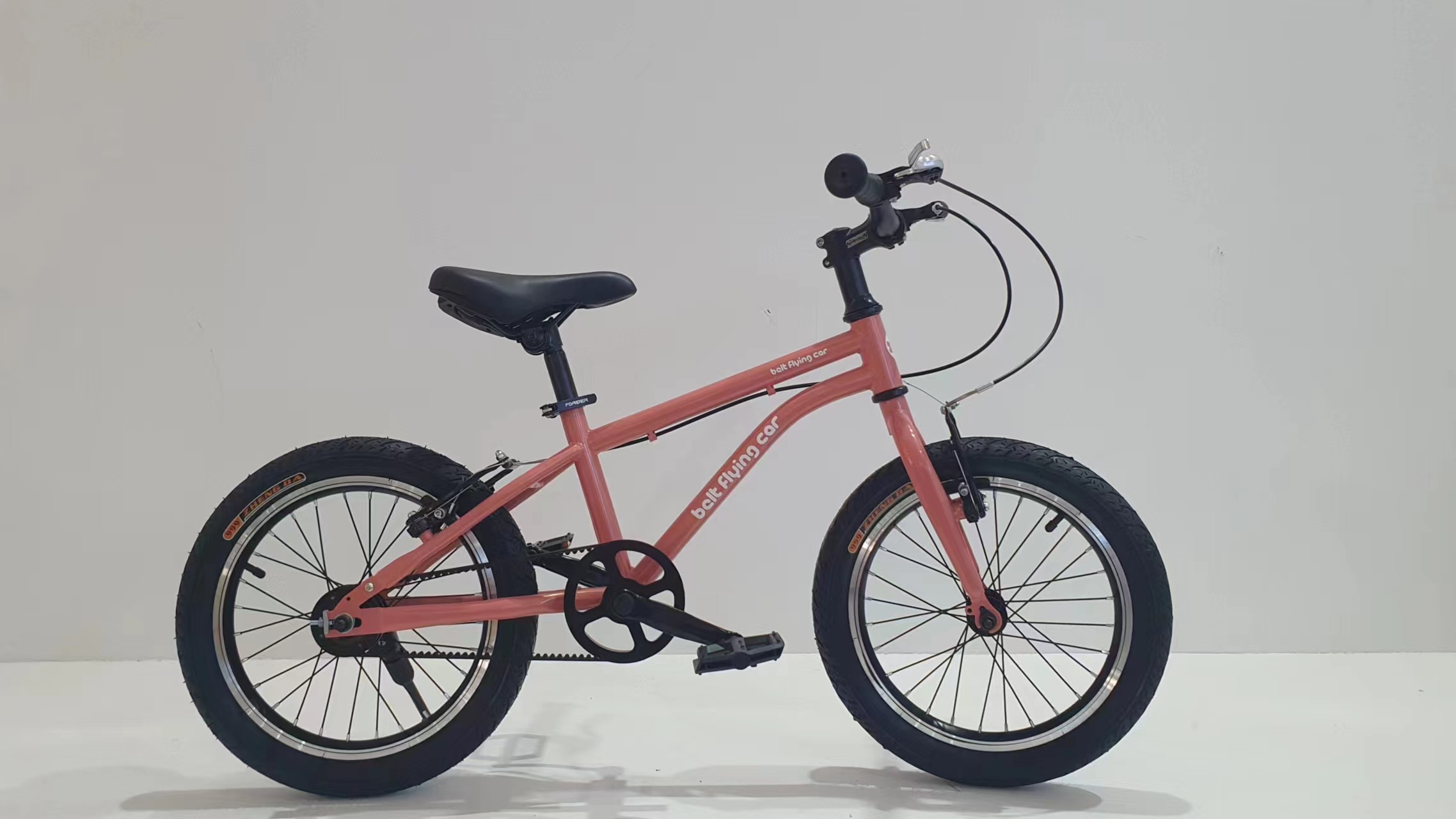 Gross Weight 16.8g Adult Cycle Road Bike Bicycle With Belt Drive And Aluminium Frame