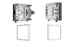 Wash Machine Injection Mould