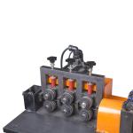 Medium Speed Steel Straightening Machine for Manufacturing Plant 1600*1300