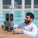 The World Very First Underwater Waist Scooter JETDIVE PRO