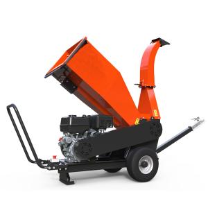 Quality 15HP Mobile Wood Chipper wholesale