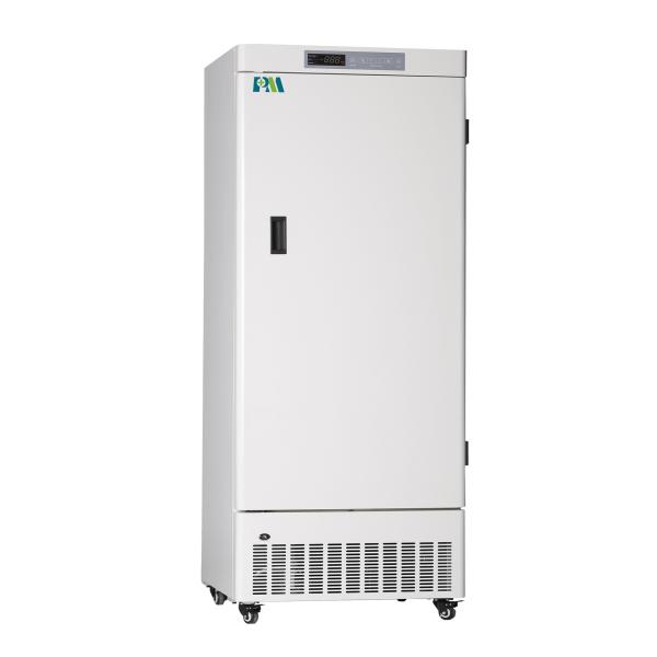 Minus 25 Degree Laboratory Deep Medical Vaccine Freezer Fridge 268 Liter CFC