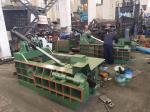 Y81 Series Hydraulic Scrap Baling Press Machine 160 Ton
