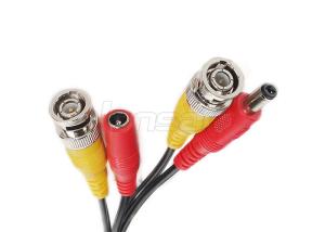Quality Plus DC power cable / BNC Power Extension Cables For CCTV Camera Double Wire wholesale