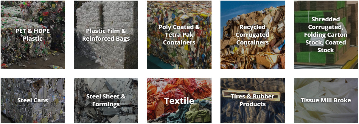 Textile Recycling Baler Textile Recycling Machine Industrial Waste Tires Cloth Leather Baler