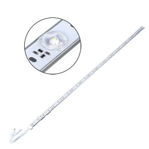 Quality Waterproof Backlight LED Bar Strip Module 12V 24V For LED Fabric Poster Light Box Outdoor wholesale