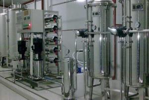 Quality Stainless Steel Pure Water Treatment Plant For Juice Processing wholesale