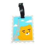 PVC Acrylic Cute Luggage Tag Anime Character Display Customized Size