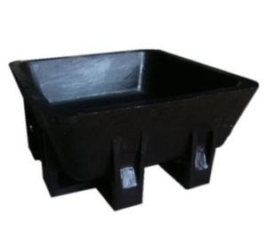 Quality Zinc Iron Sow Mould With Forkhole wholesale