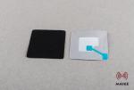 Cosmetic EAS Tag Label Security Barcode Color Eas Sticker 30 * 30 Mm