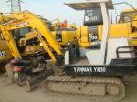 YB30 Used Small Excavator , 3 Ton Digger from China
