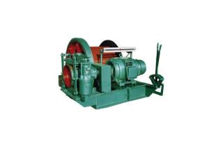 Quality Lifting Height 825m 75KW 1.2m Lifting Winch Machine wholesale