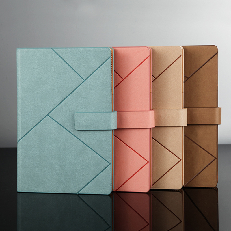 Unisex Diary Journal Notebook , leather travelers notebook a5 255mm Length
