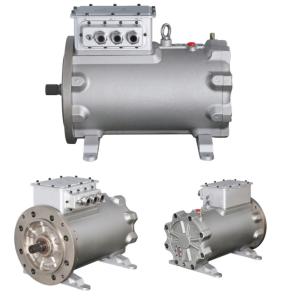 Quality 250KW 12000RPM Pm Assisted Synchronous Reluctance Motor wholesale