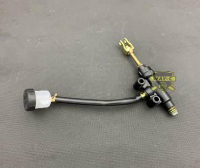N9112070 Motorcycle Master Cylinder Assy RR Disc Brake For TVS APACHE RTR