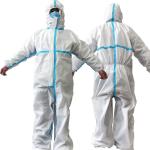Consumable Medical Devices Watwrproof Disposable Isolation Gowns