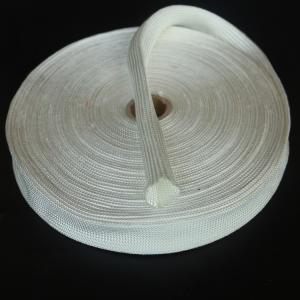 Quality High Silica SO2 Fire Protection Heat Resistant Sleeves wholesale