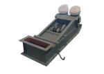 Feed Materials Lime Vibrate Motor Vibrating Feeders Big Capacity