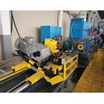 Forming Speed 90m/min High Frequency Weld Tube Mill Roll Forming Machine