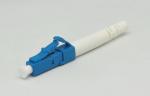 Simplex 3.0mm Fiber Optic Connectors With 1000 Times High Durability