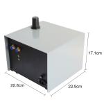 Pneumatic 1400 RPM 60Hz 80W Jewelry Engraving Machine For Bracelet Ring Gold