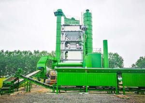 Quality 200t/H Asphalt Batch Mix Plant wholesale