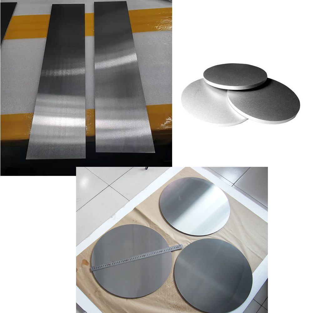 Sifon 800mm Width ASTM B386 Tungsten Metal Sheet