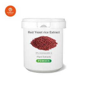 Quality Natural Food Ingredients Red Yeast Rice Extract wholesale