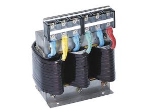 Quality Industrial 5kva Three Phase Dry Type Reactor 50/60HZ 220/380V AC Power wholesale