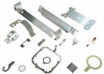 Pressed Precision Metal Stamping Aluminum Sheet Small Stamped Steel Parts