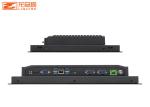 13.3inch Workshop Capacitor Resistance Panel Mount Touch Screen Pc