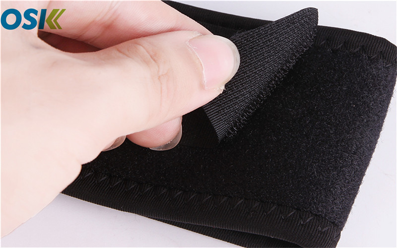 Neoprene Arm Support Brace Wrist Support Brace Customized Logo / Color
