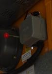 CE Standard Construction Hoist Parts Ultimate Limit Switch / Emergency Stop