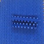 Perforated Top 5996 Plastic Modular Conveyor Belt