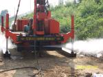 XP -30B Full Hydraulic Jet Grouting Drilling Rig