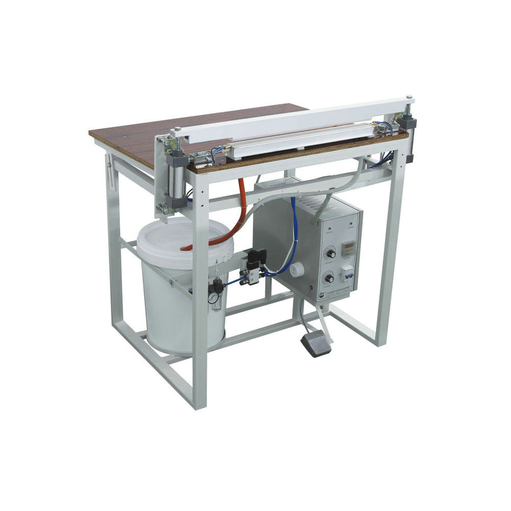 Semi Auto Easy Operation Toilet Roll Packing Machine Tissue Paper Multi Rolls Packing Machine