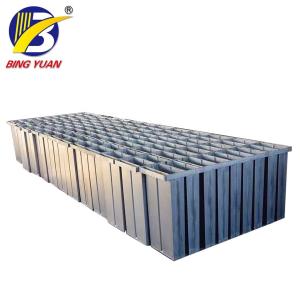 Quality China Manufacturer Wholesale Price Commercial Brine System Block Ice Machine wholesale