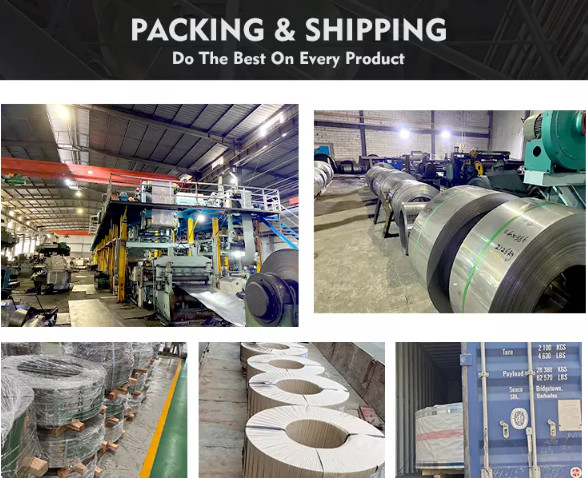 BA Finished Stainless Steel Coils 430 201 Stainless Steel Sheet