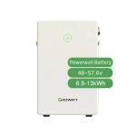 2024 Growatt GBLI6532 LiFePO4 Battery Pack for Solar System The discharge rate 0