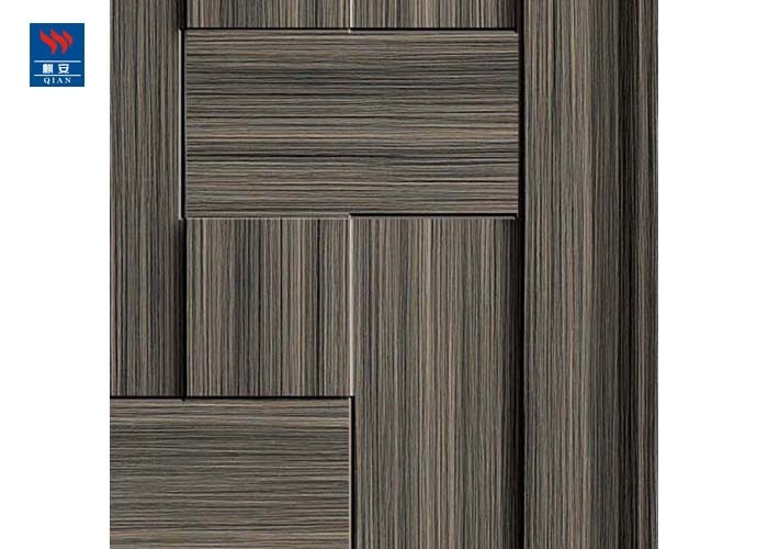Eco-Friendly Security Door Design Bedroom Wooden Solid Door Philippines Price