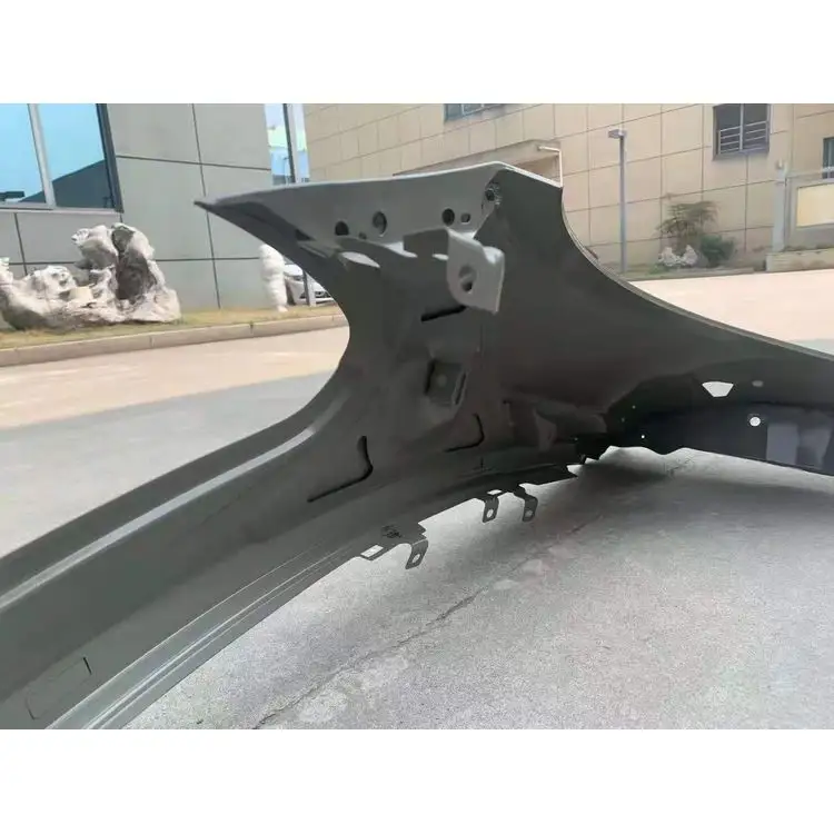 Aluminum Auto Parts For Tesla Model 3 Type Body Kit 1081401 1081400 Front Fender Used