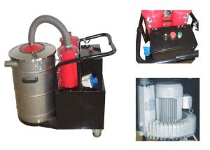 Quality Wet / Dry fine dust industry vacuum cleaner with Stainless Steel Drum wholesale