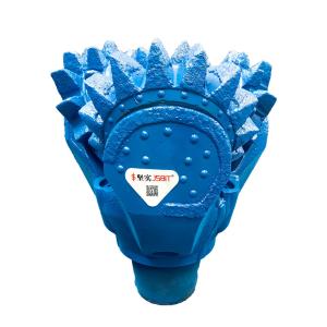 Quality Factory Supply Directly IADC217 17.5 Inch Steel Tooth Tricone Bit wholesale