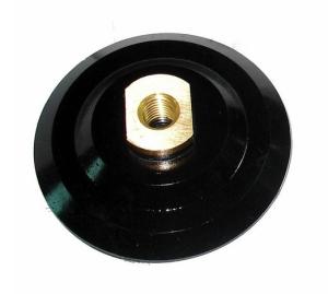 Quality Rigid Plastic Tool Adapter Optional Diameter Connecting Polishing Pads To Relevant Equipments wholesale