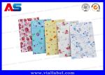 Pharmaceutical Silkscreen Printing 10C Aluminium Foil Pouch aluminium foil